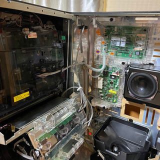 最終値下　直接引取限定　パチスロ実機　笑ゥせぇるすまん3 不要機付　設定キー、ドアキー付　無段階ボリューム　家庭用電源対応 最終値下 直接引取限定 パチスロ実機 笑ゥせぇるすまん3 不要