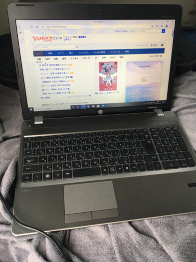 hpノートパソコン　