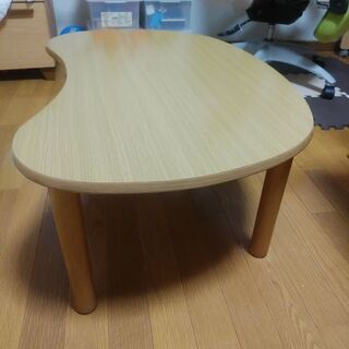 ニトリのサイドテーブル(中古品)