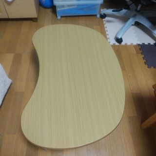 ニトリのサイドテーブル(中古品)の画像