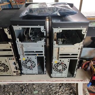 不要エアコン5台セット＋αの画像