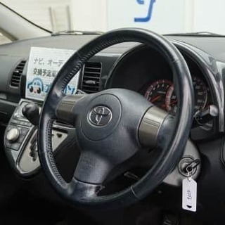 【ウィッシュ！】　ワンオーナー車！　お買い得値段！