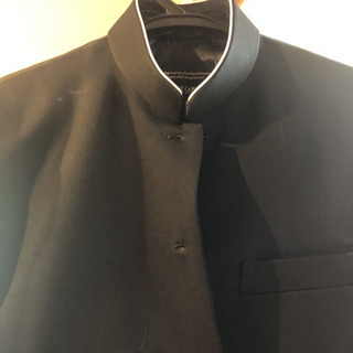 学ラン　学生服