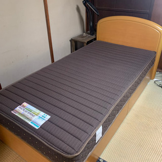 シングルベッド　　✴︎決まりました✴︎