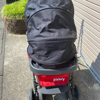 【お取引き中】JOOVY / ベビーカー 二人乗りベビーカー バギーの画像