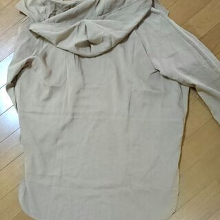 トレンチコート 新品の画像