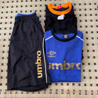 決まりました！adidas、umbro、puma、DIADORA★中古★150cm〜Sサイズの画像