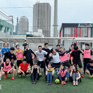 【⚽️大募集⚽️】7月16日　19:00〜フットサルやりませんか？✨ - スポーツ