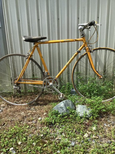 ニシキ　ロードバイク