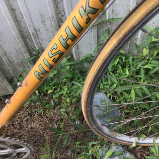 ニシキ　ロードバイクの画像