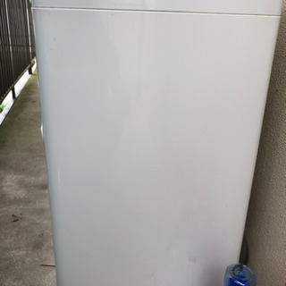 洗濯機(無料)の画像