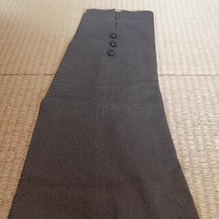 綿100% 女性用パンツ 茶色の画像