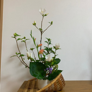 いけばな草月くらよし教室の画像