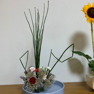 いけばな草月くらよし教室の画像