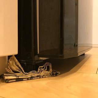 【取引中】冷蔵庫　三菱冷蔵庫(黒)の画像