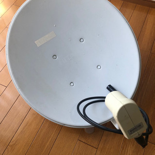 Hitachi BSアンテナ