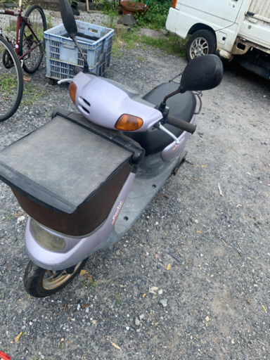 ジョク　50ccバイク