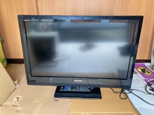 東芝 REGZA 32型 液晶テレビ