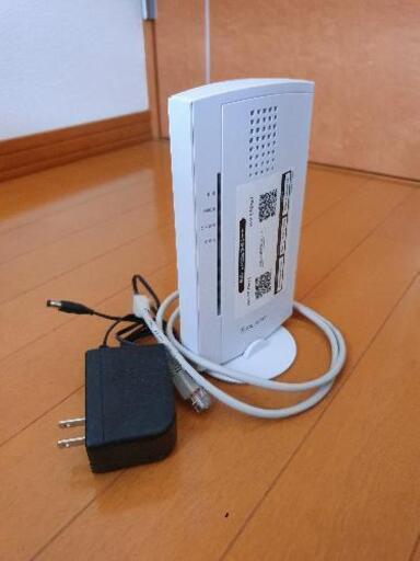 IODATA WiFiルーター(箱、説明書無)