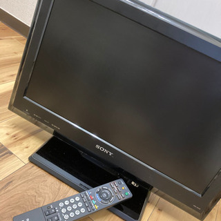【古いけど美品テレビ！】SONY BRAVIA J5 KDL-2...