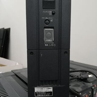 22個セット◆OMRON オムロン POWLI  BY80S◆　無停電電源装置