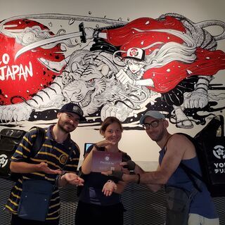 【男性大歓迎・急募・未経験OK！】自転車でのデリバリーをしてくだ...