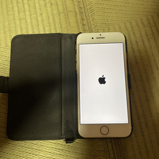 iPhone7 128gb ゴールド