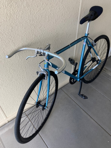 チネリ・ガゼッタCINELLI GAZZETTA ピストバイク