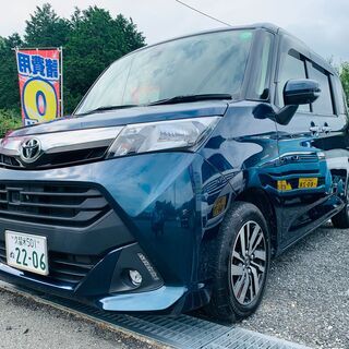 トヨタ タンク 1.0 G S 全周囲カメラ 両側パワースラ グ...