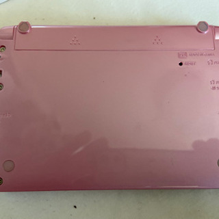 ◆電子辞書 エクスワード XD-N6500PK [ライトピンク] ウォッチの画像
