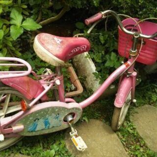 子供用自転車 Disney Princess