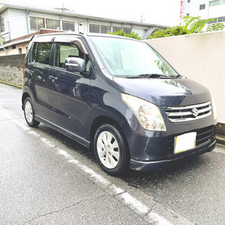 絶好調　Ｈ２１年　ワゴンＲ　ＦＸリミテッド２　Ｐスタート　車検４...