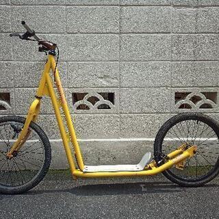 大人用キックボード