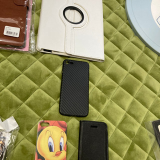 処分 ipad iphone ケース 新品未使用含む13点の画像