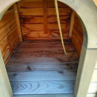 犬小屋の画像