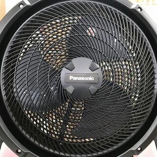 【引取限定】パナソニック　工場扇　EZ37A4 -B　未使用【うるま市田場】