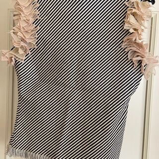 【レディース】Vネックトップスの画像