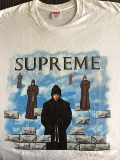 新品 シュプリーム SUPREME Levitation Tee Tシャツ