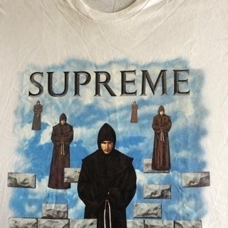 新品 シュプリーム SUPREME Levitation Tee Tシャツ