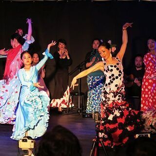 スペイン好き集まれ！！　フラメンコ好き集まれ！！　姫路駅より徒歩５分