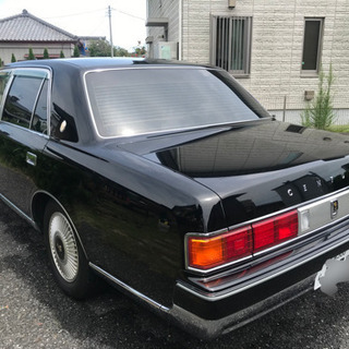 トヨタ　センチュリー　GZG50 H18の画像