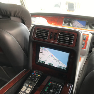 トヨタ　センチュリー　GZG50 H18の画像