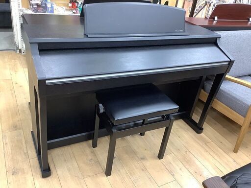 河合楽器の電子ピアノです！