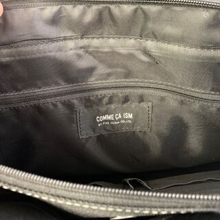 ビジネスバッグ　COMME CA  ISMの画像