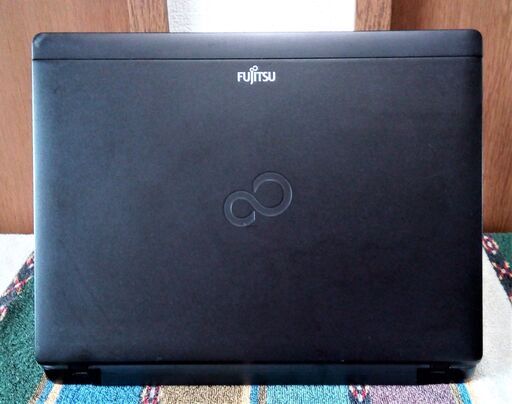 ?特価！/?富士通 LIFEBOOK/重さ1.46kg/12.1インチ液晶パネル/大容量バッテリー搭載！/高性能?Core i5/光速