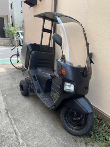 ホンダ　ジャイロキャノピー