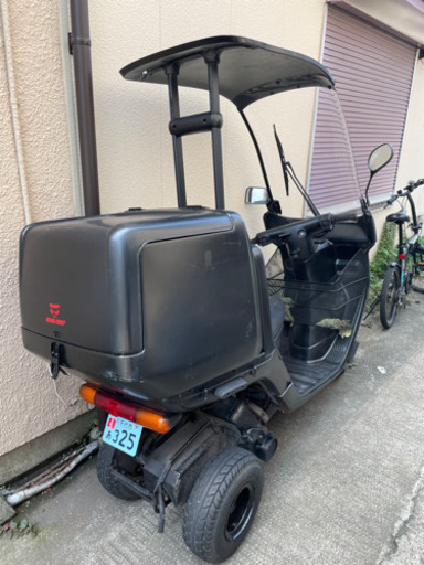 ホンダ　ジャイロキャノピー