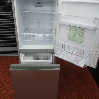 札幌市近郊の方限定！送料無料！アクア 冷蔵庫 AQR-13H(S) 126L AQR-13H | アクア株式会社（AQUA）｜生活家電