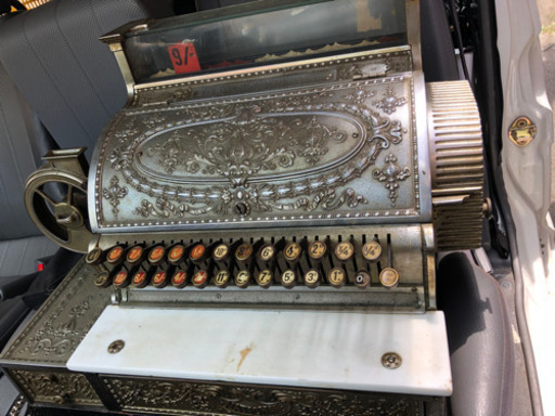 その他 mational cash register co