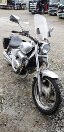 バイク MAGUNA250